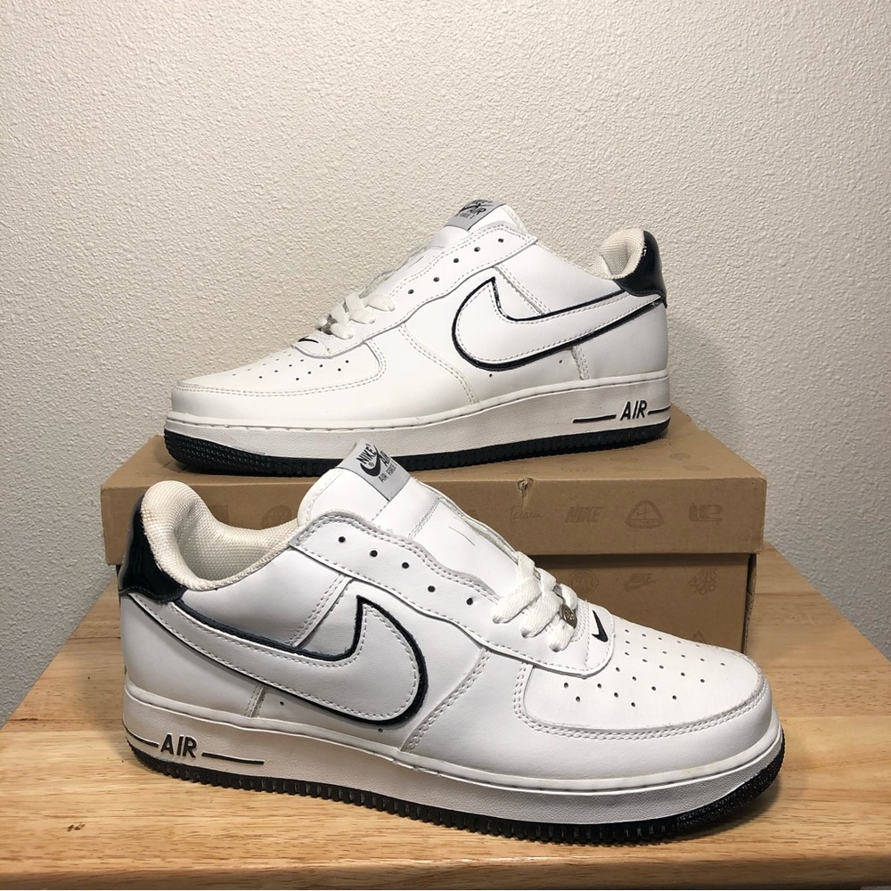 Vintage Nike Lebron James Air Force 1